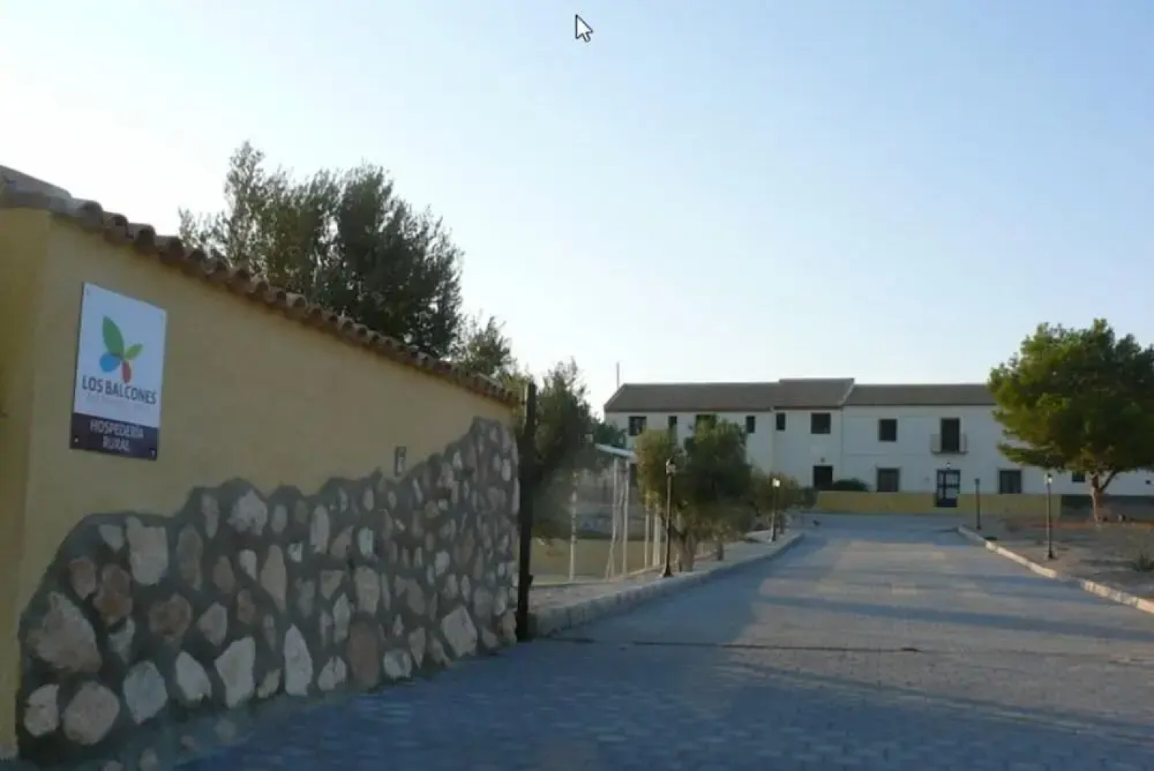 Hospederia Rural Los Balcones