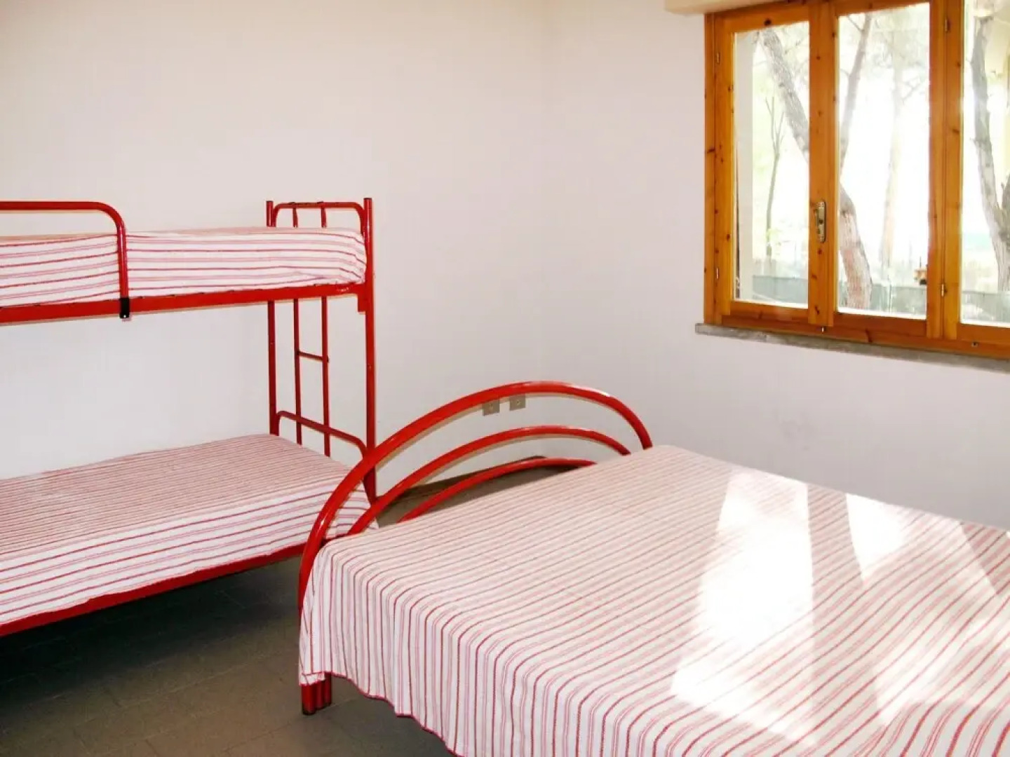 Campeggio del Forte Marina di Bibbona