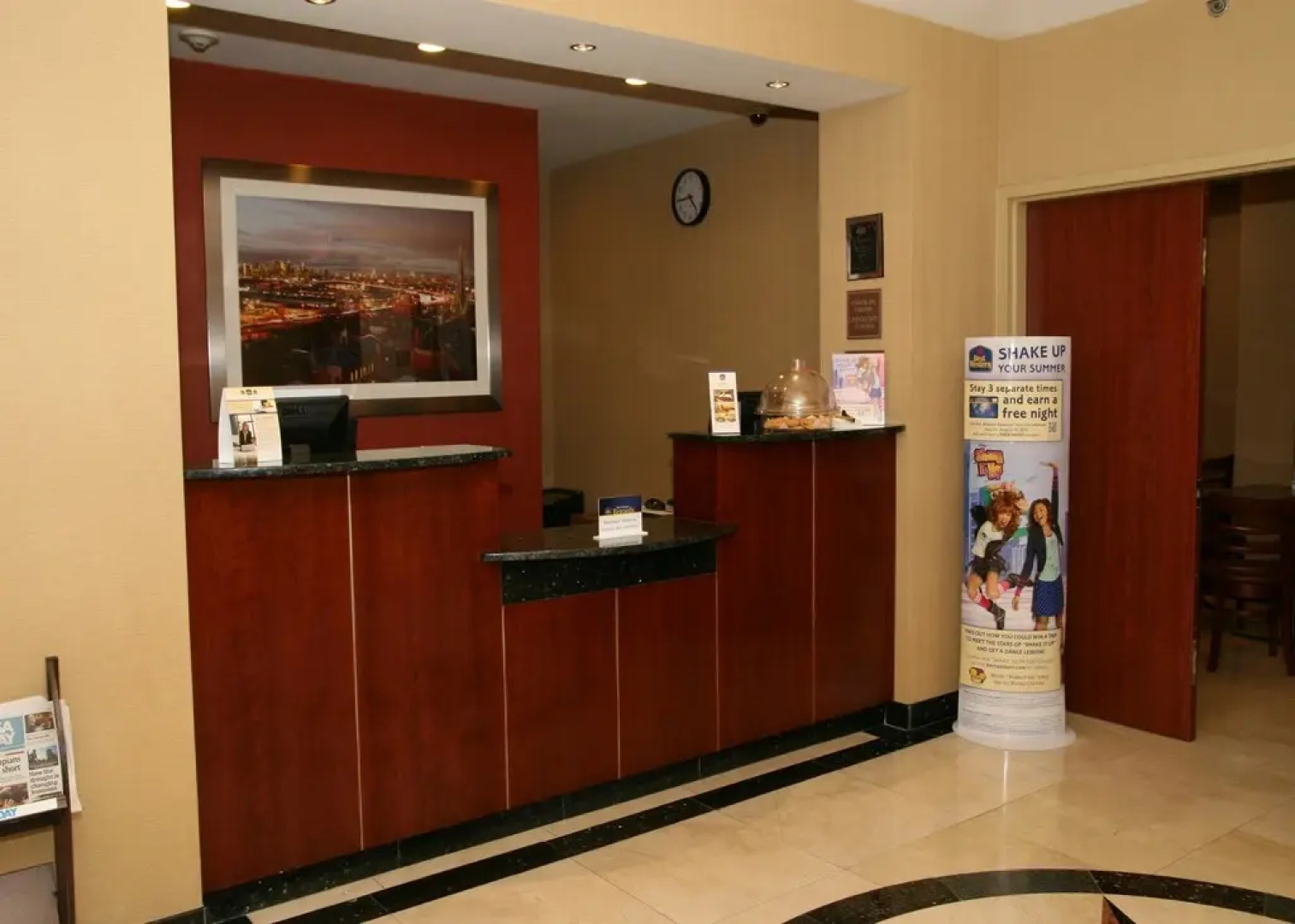 Best Western PLUS Prospect Park Hotel