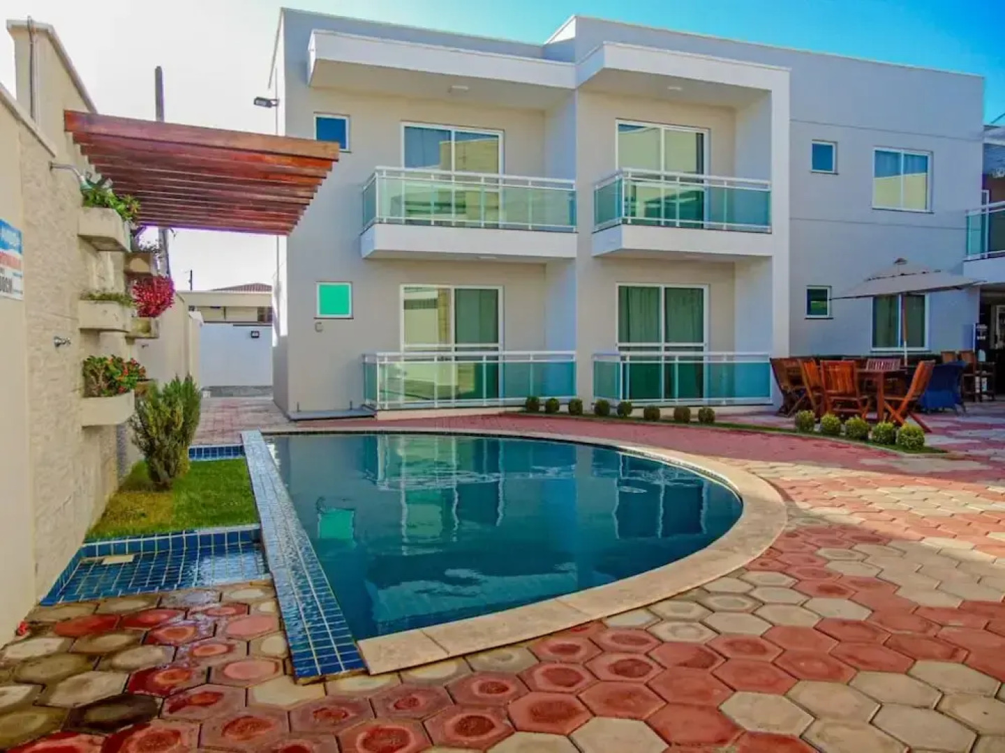 Terraço Hotel Lagoinha