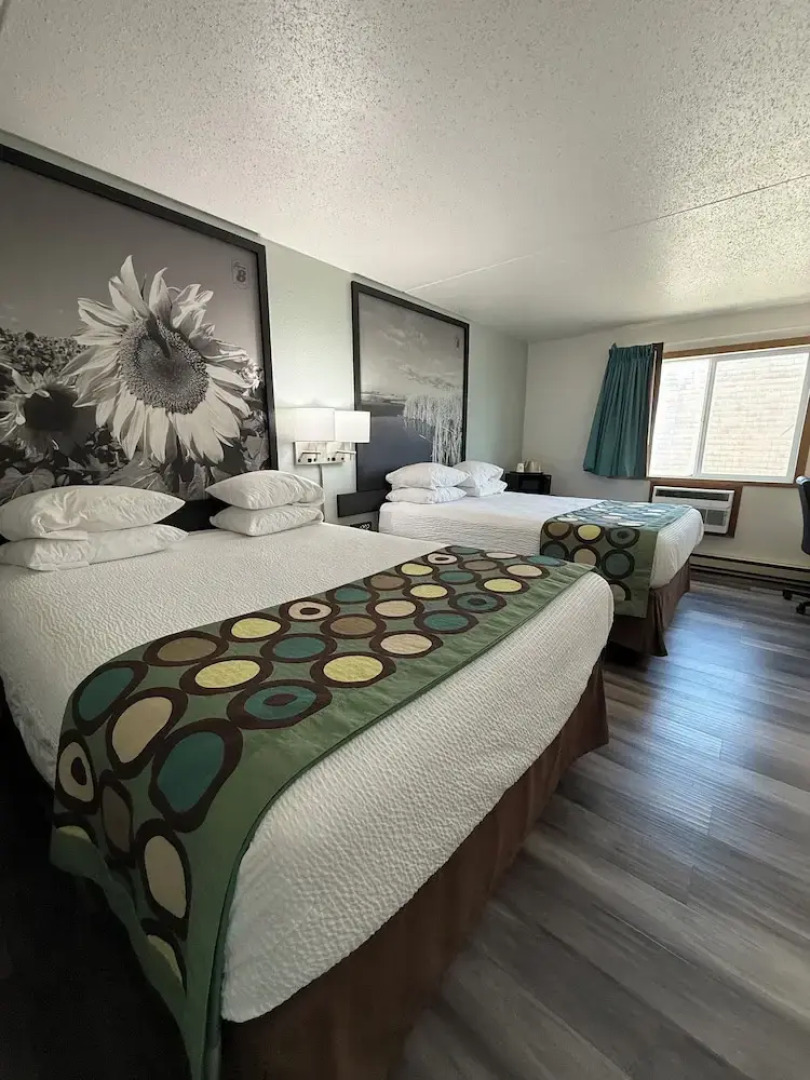 Super 8 West Fargo Main Ave ND