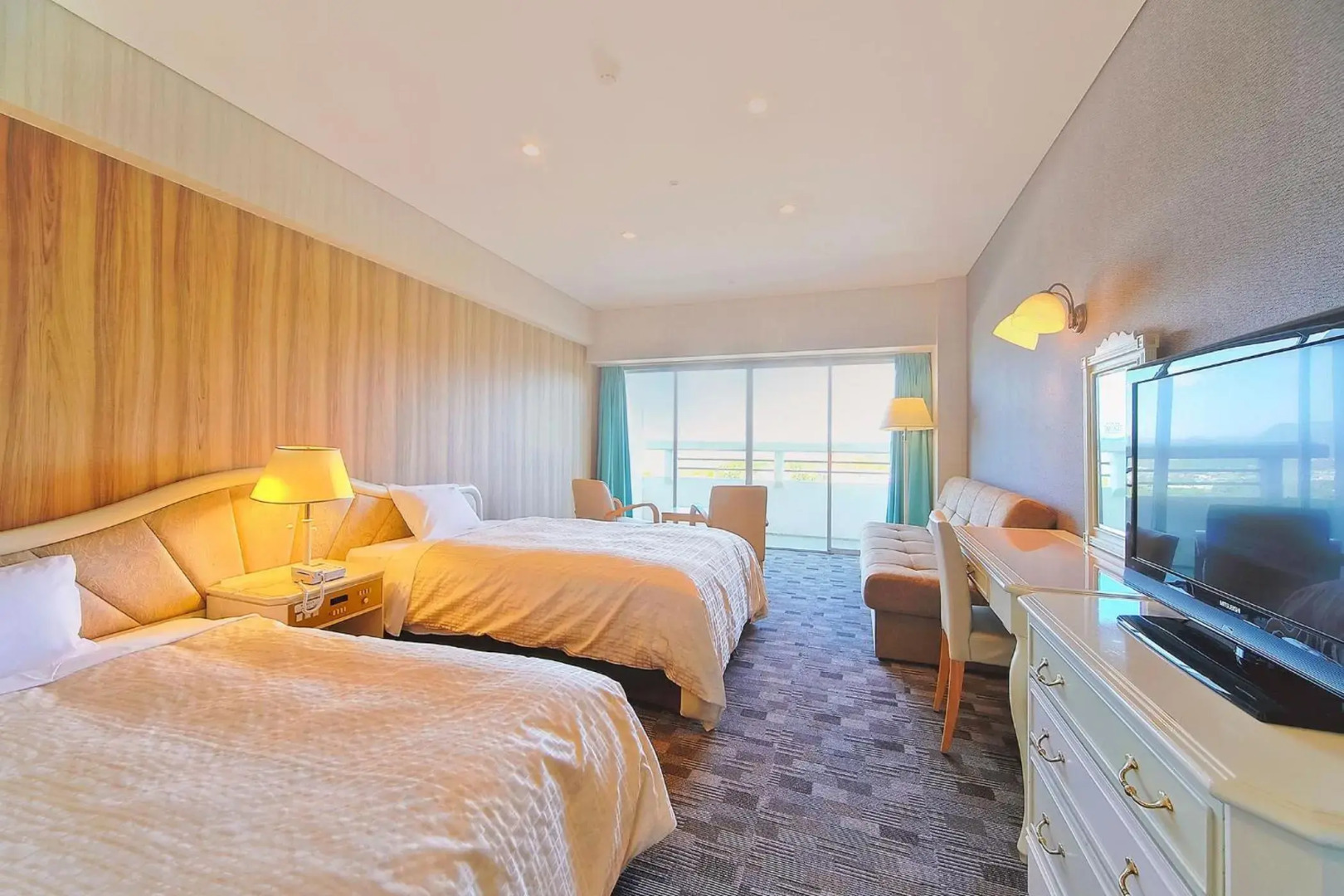 Ooedo Onsen Monogatari Hotel Reomanomori