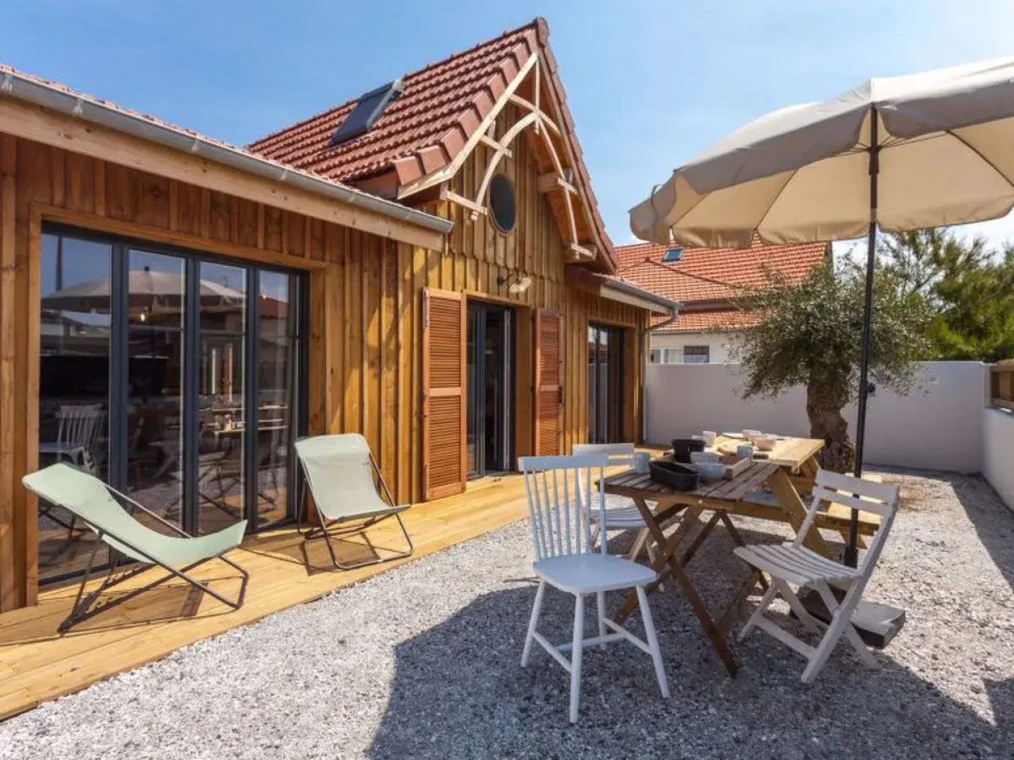 Holiday Home Maison Les Goêlands