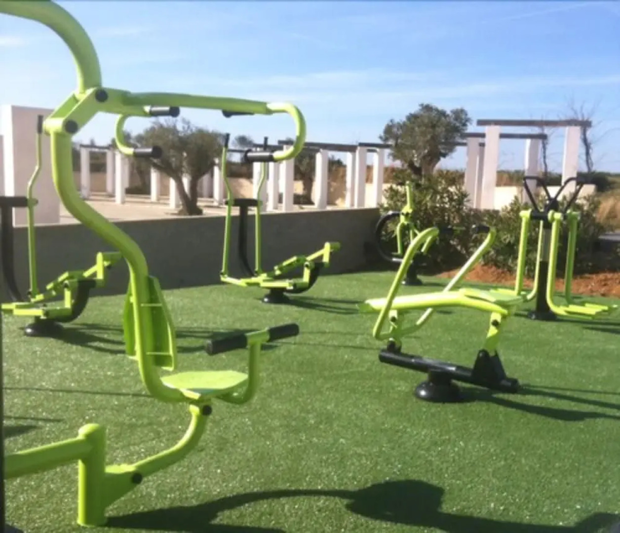 Domaine de lEspagnac