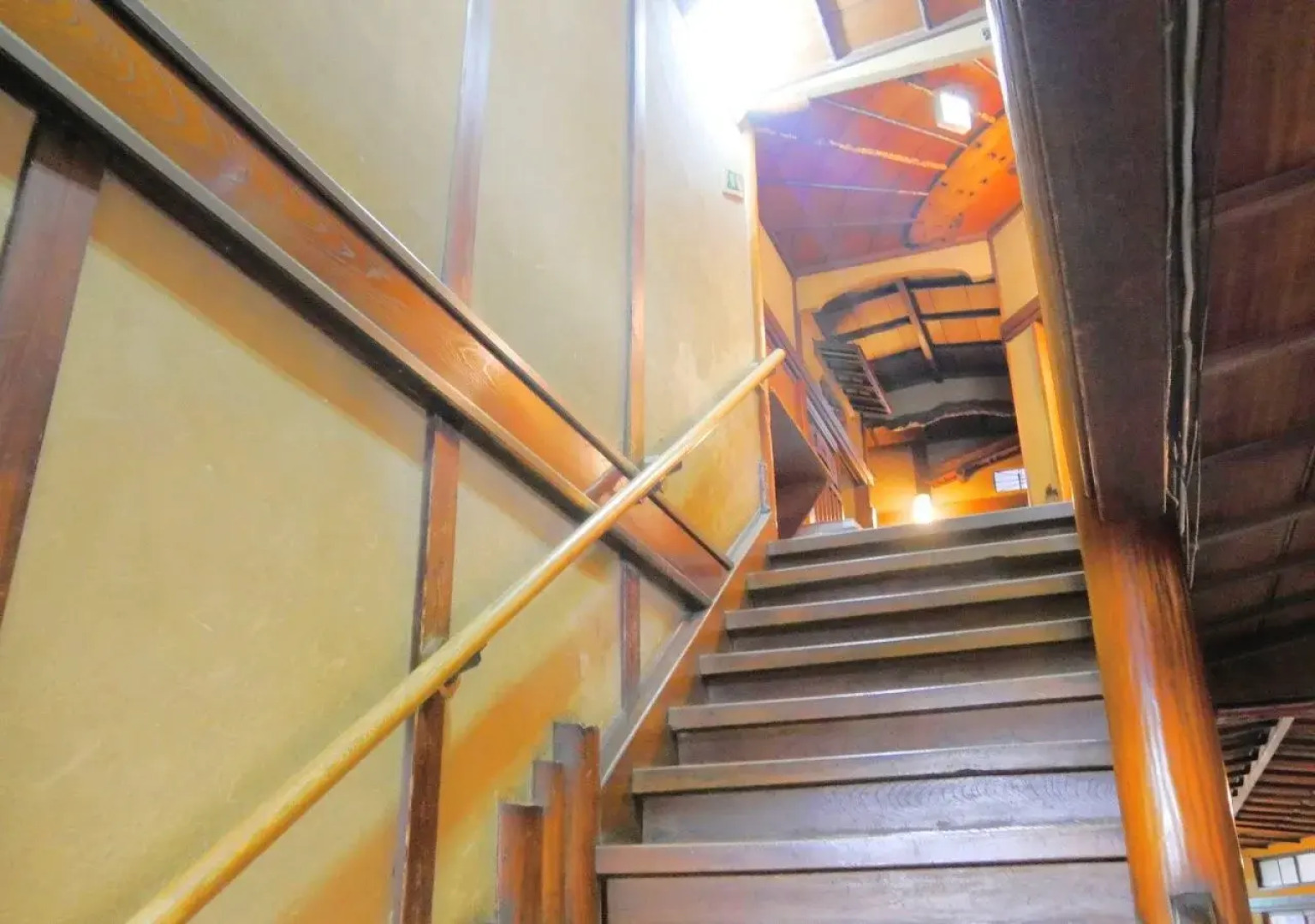 Homeikan Honkan / Daimachi Annex