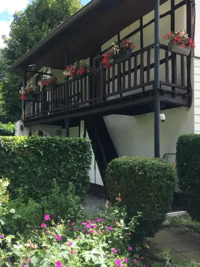 Holiday Home "Les Ancolies " Gîte citadin