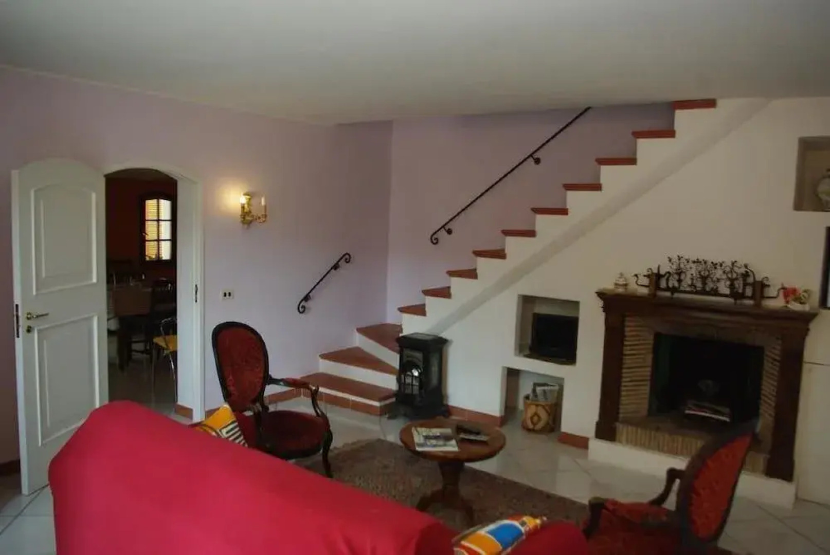 B&B Vecchia Suppenna