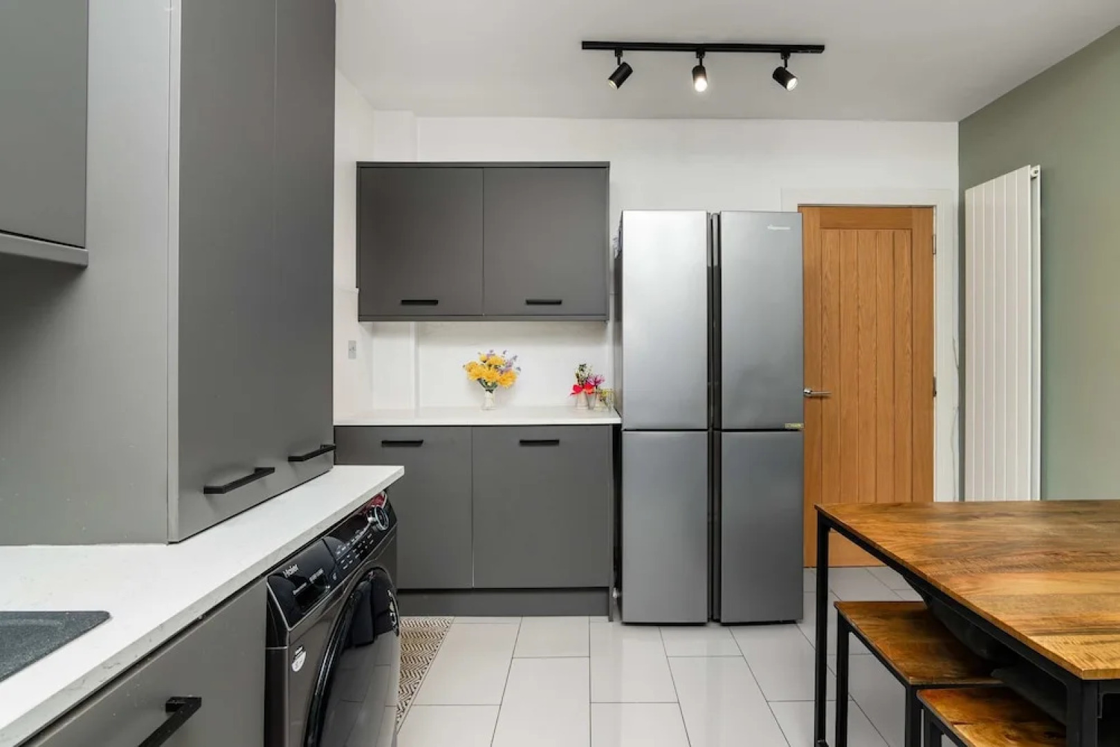 3 Bedroom House-free Parking