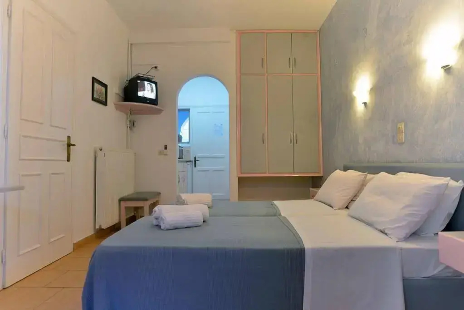 Vlachos Apartments