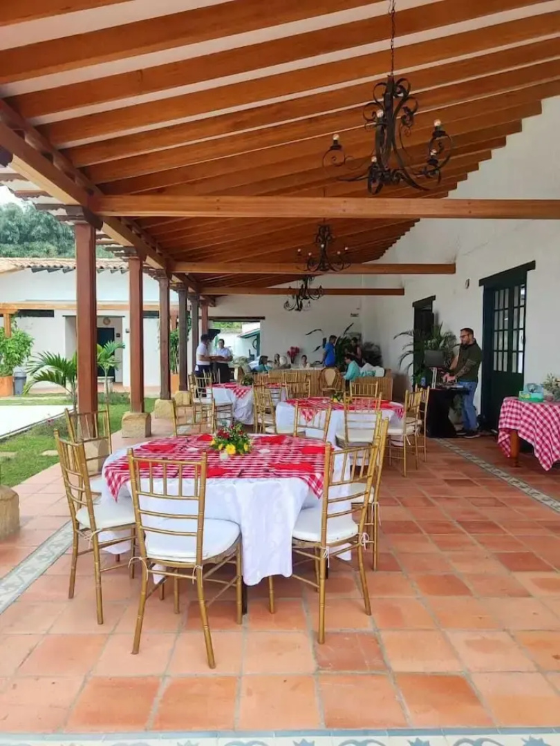 Hotel Hacienda el Novillero