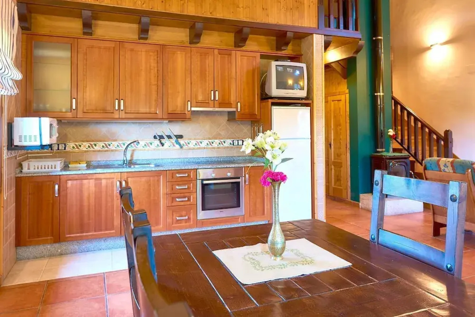 Apartamentos Eido do Trisquel