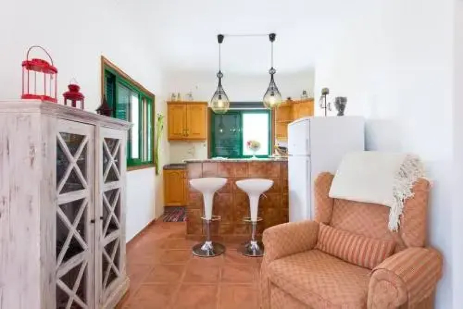 Holiday home Calle Juan Perez Marrero