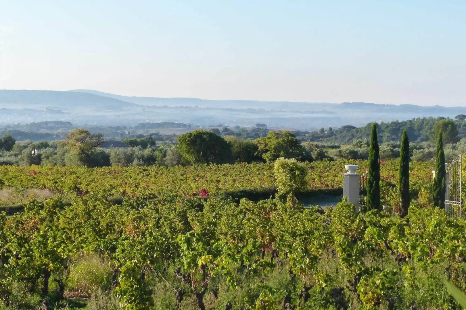 Château de Valloubière