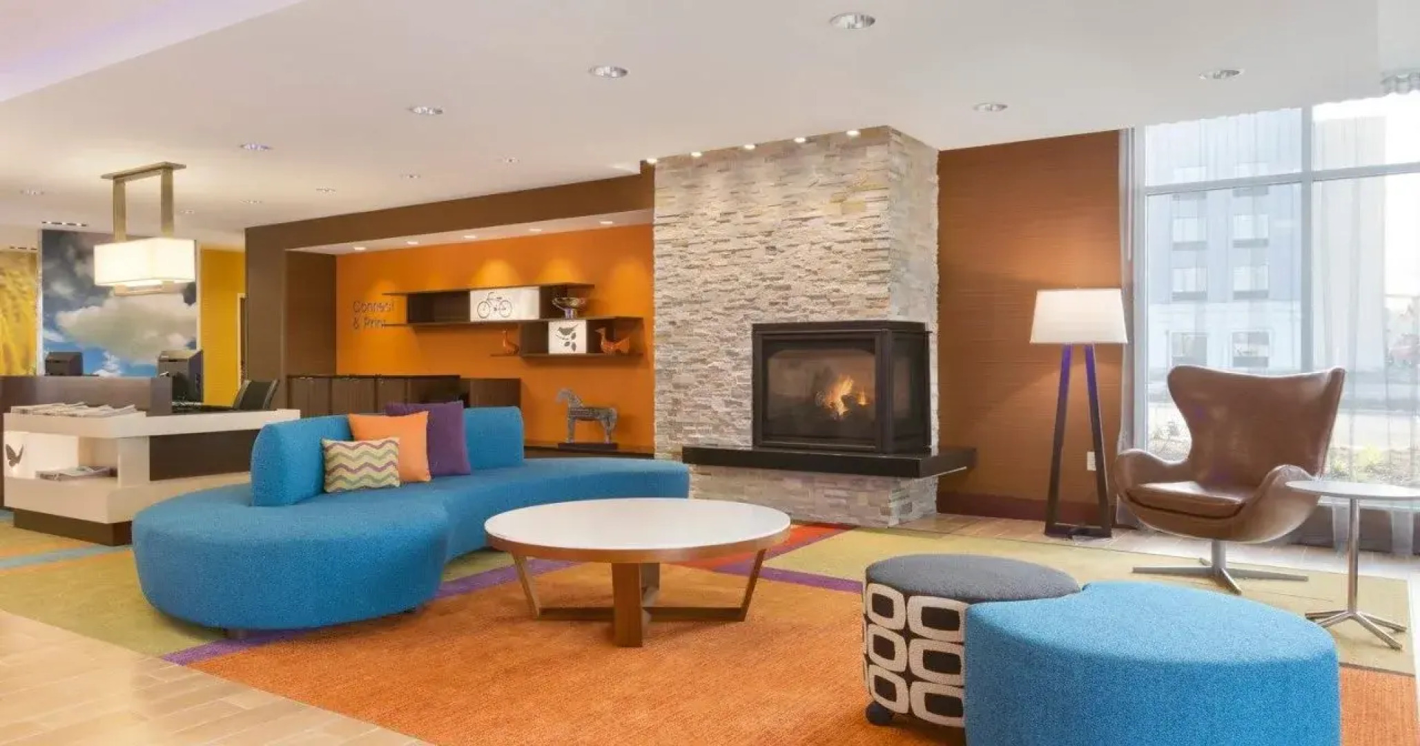 Fairfield Inn & Suites Pittsburgh Airport/Robinson Township