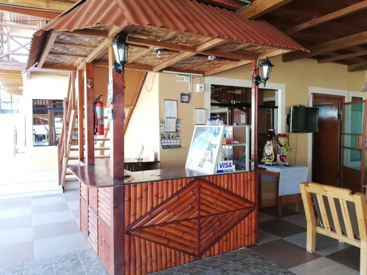 Hospedaje Cueva Beach