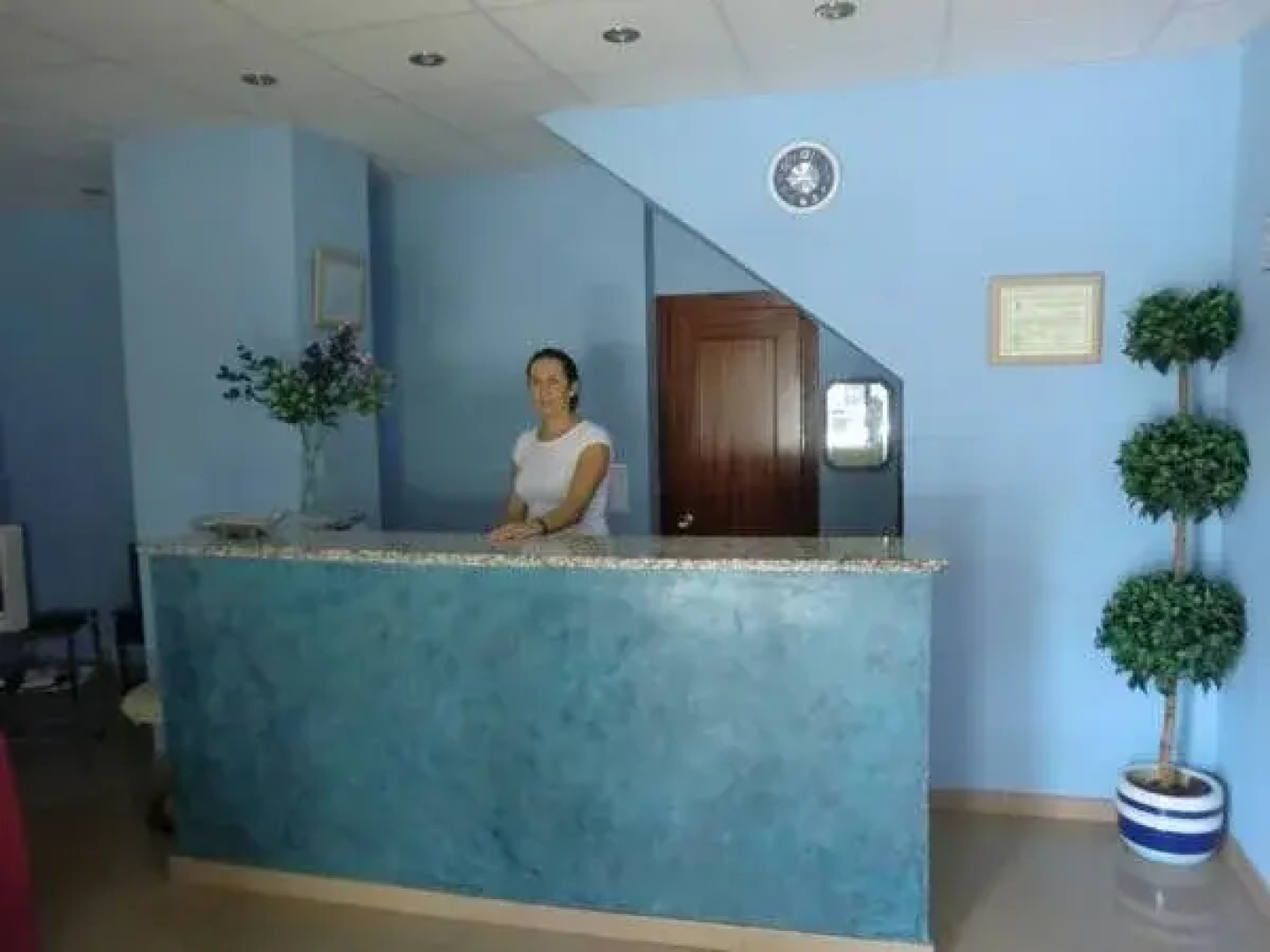 Hostal Santa Ana