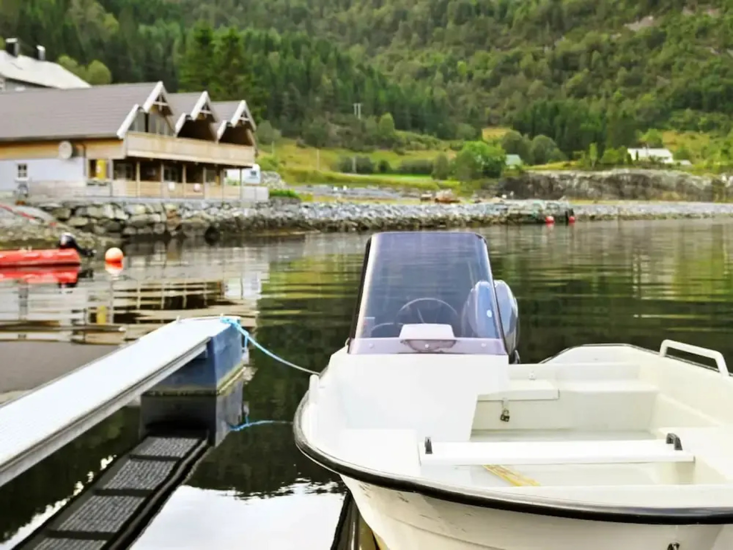 Holiday Home in Leirvik I Sogn