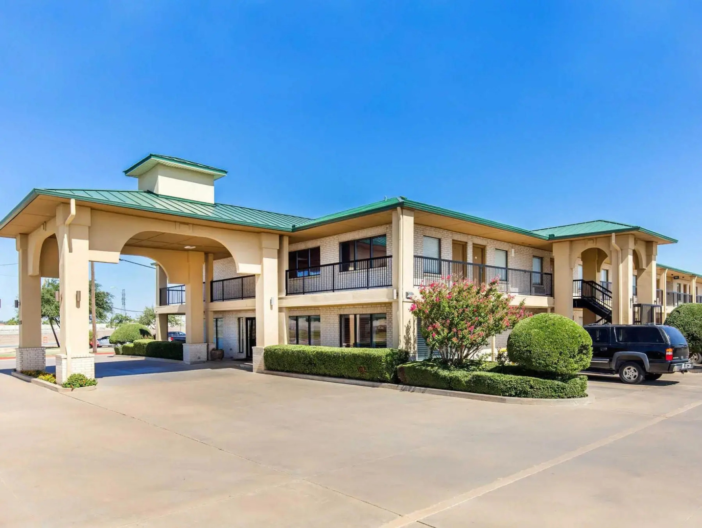 Quality Inn & Suites Abilene North