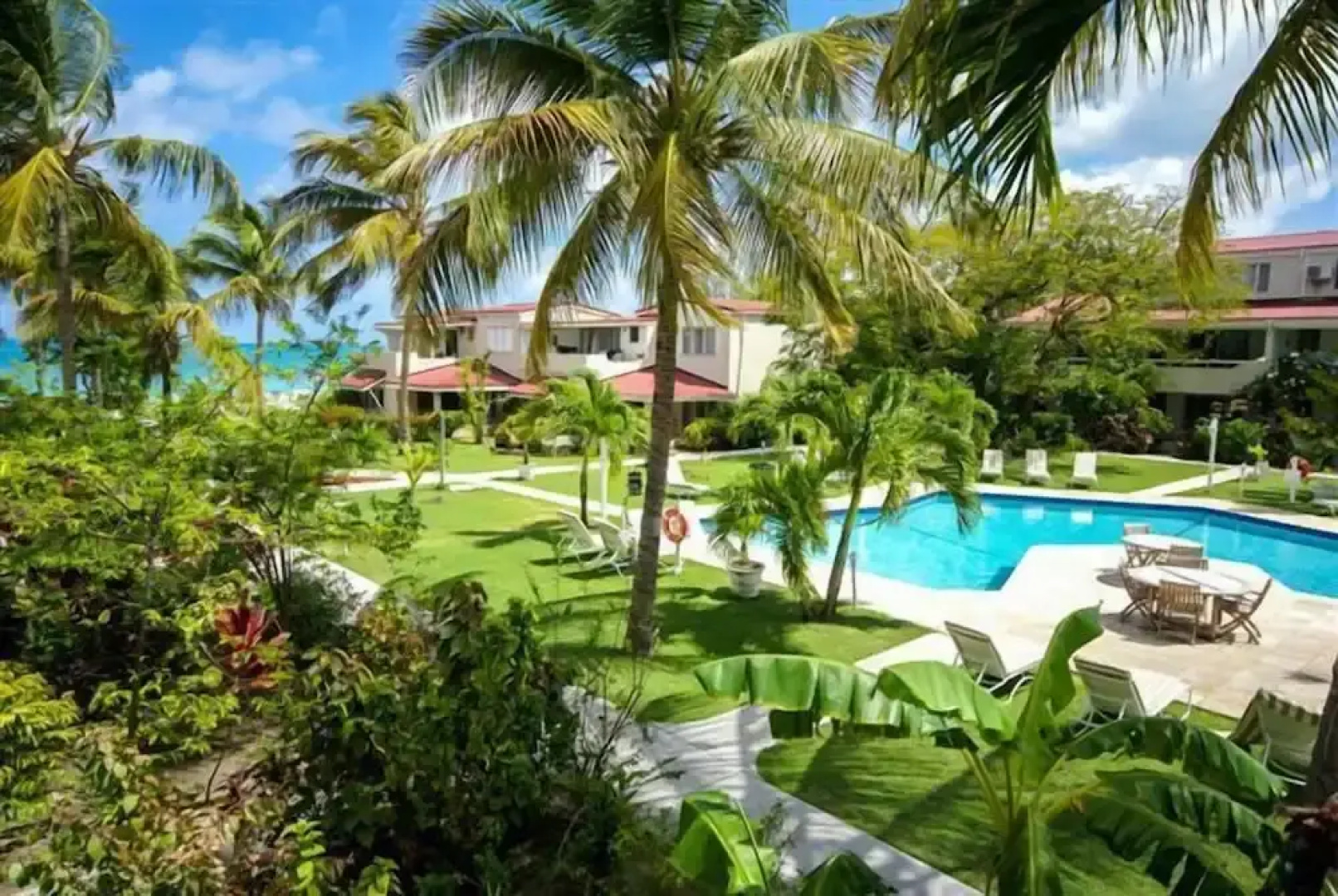 Antigua Village - Condo 10S