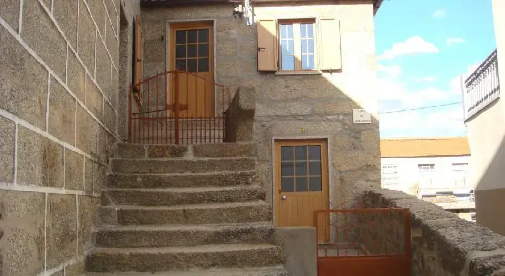 Holiday home Casa do Serradouro