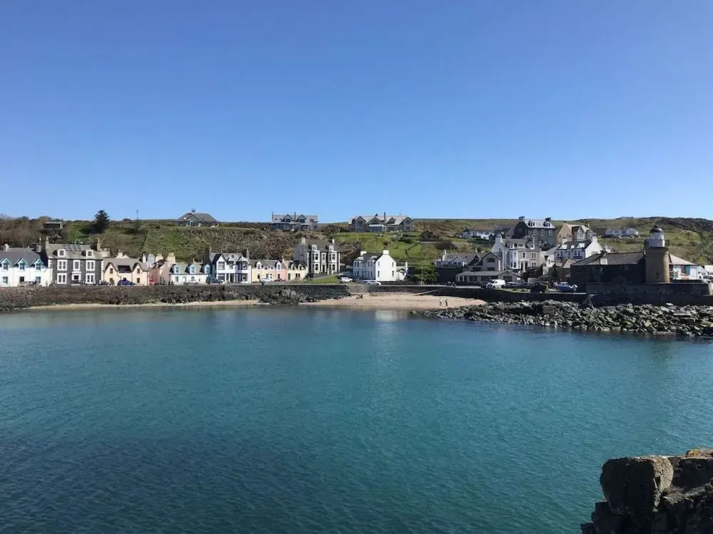 No 4 Portpatrick