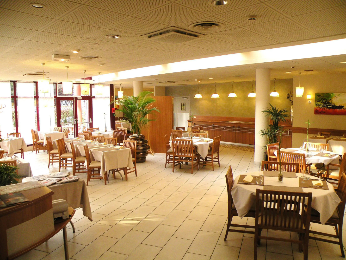 ibis Styles Strasbourg Nord Palais des Congrès