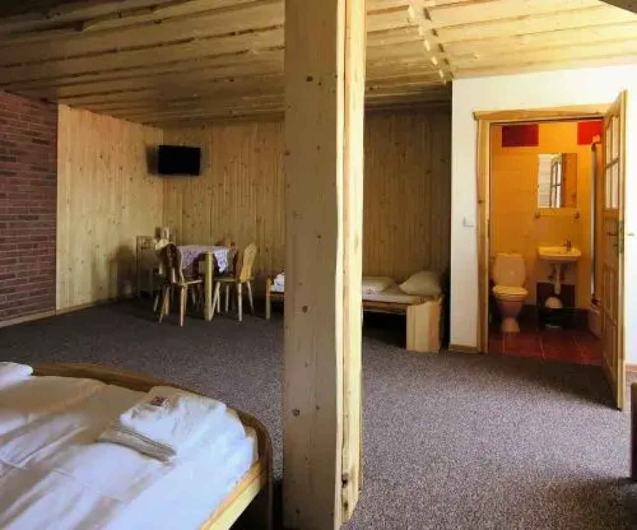 Ośrodek Wczasowy Groń Placówka