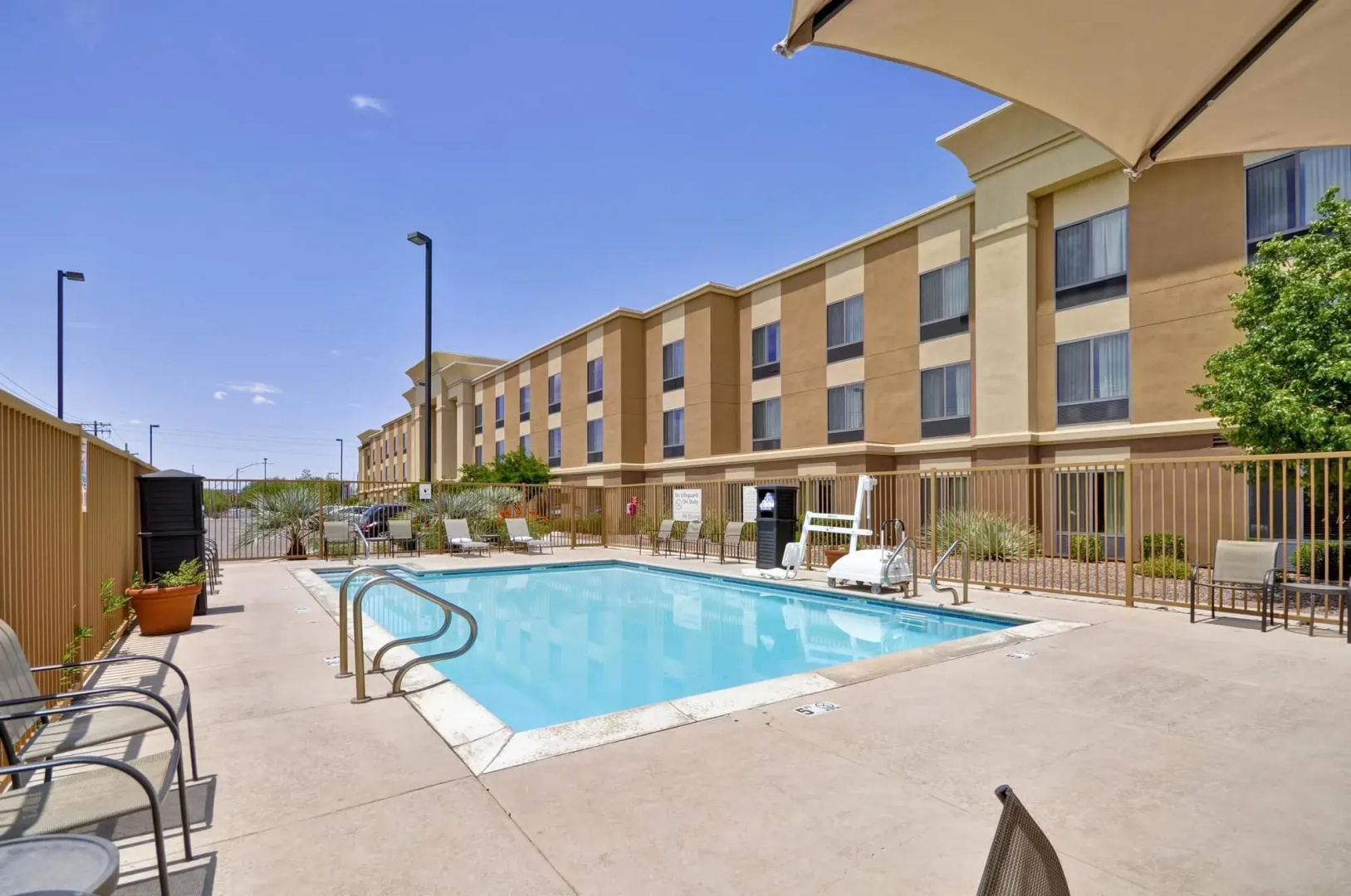 Hampton Inn & Suites Tucson East/Williams Center