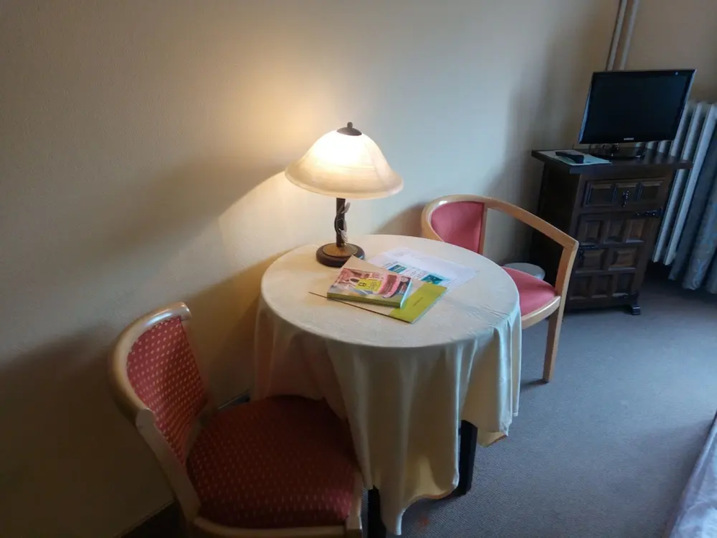Hotel Restaurant Le Bristol