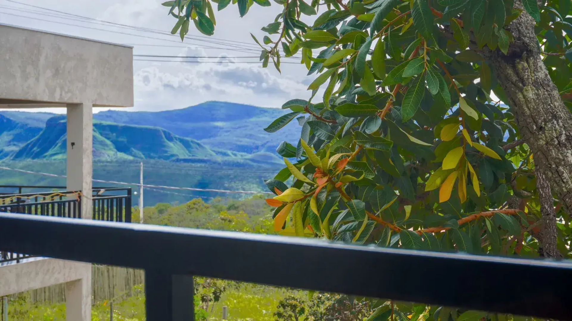 Villa Harley Chapada