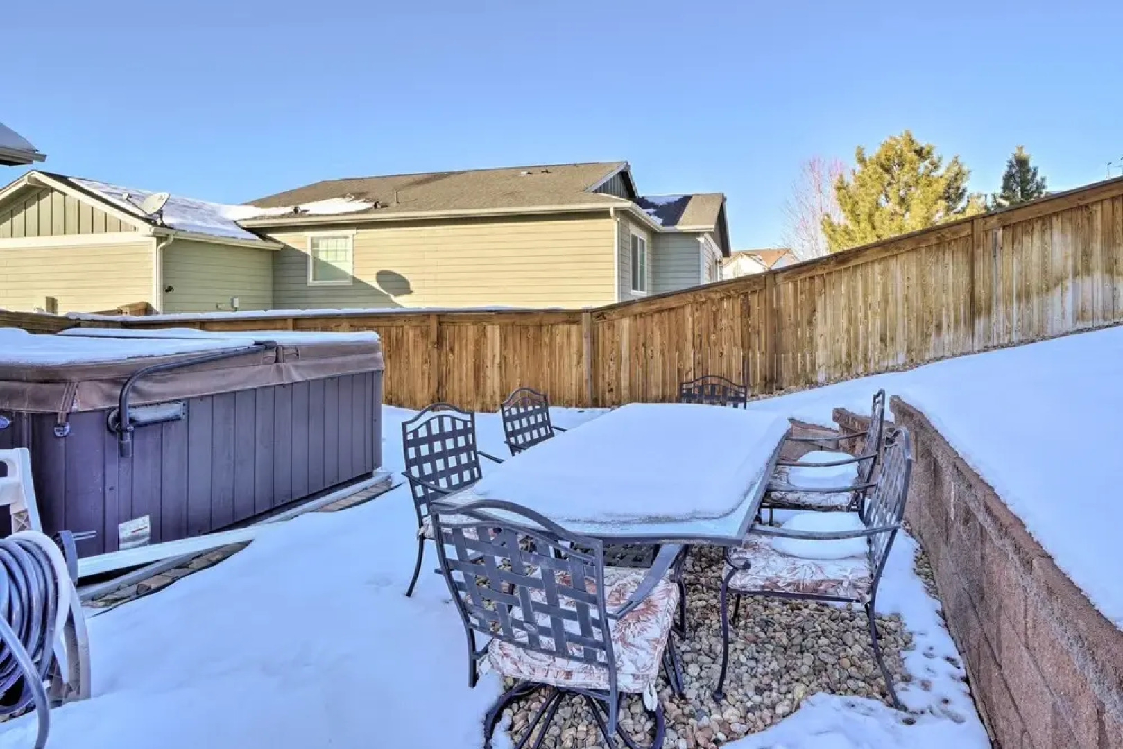 Pet-friendly Parker House Rental w/ Home Gym!