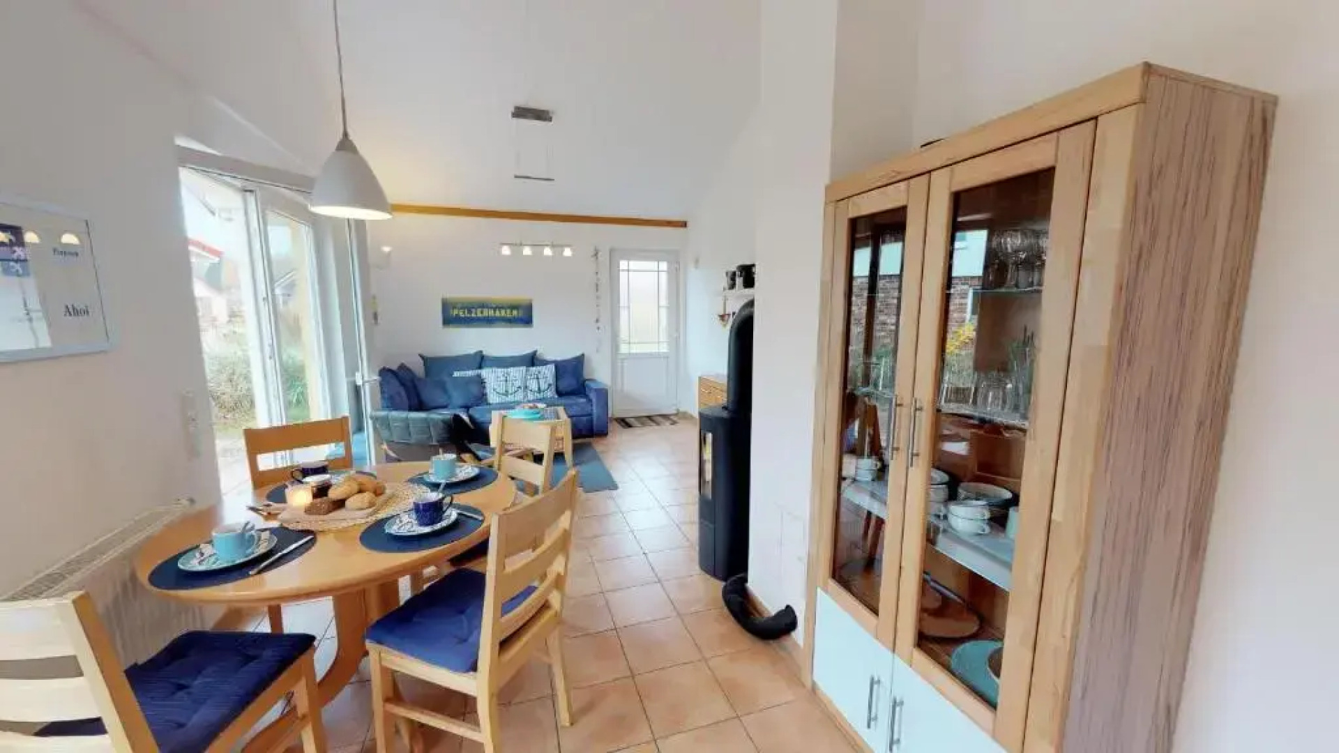 Feriendorf Südstrand Haus 44