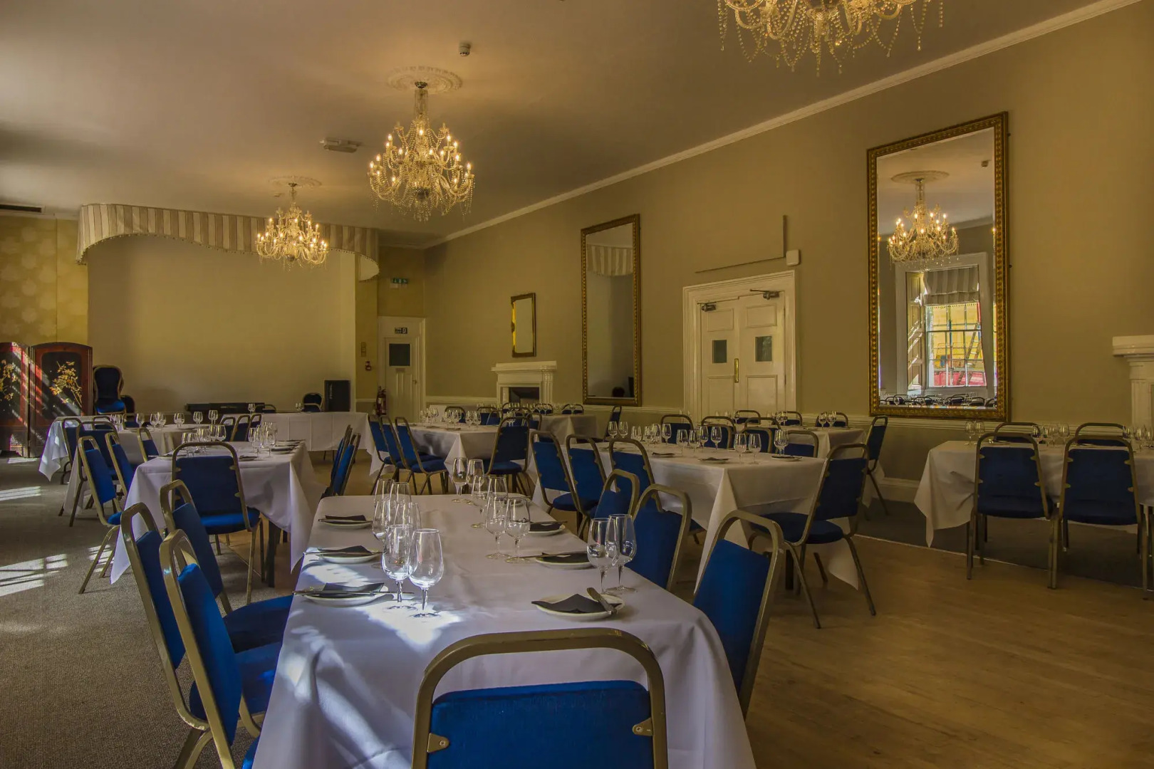 The Kings Head Hotel, Richmond, North Yorkshire