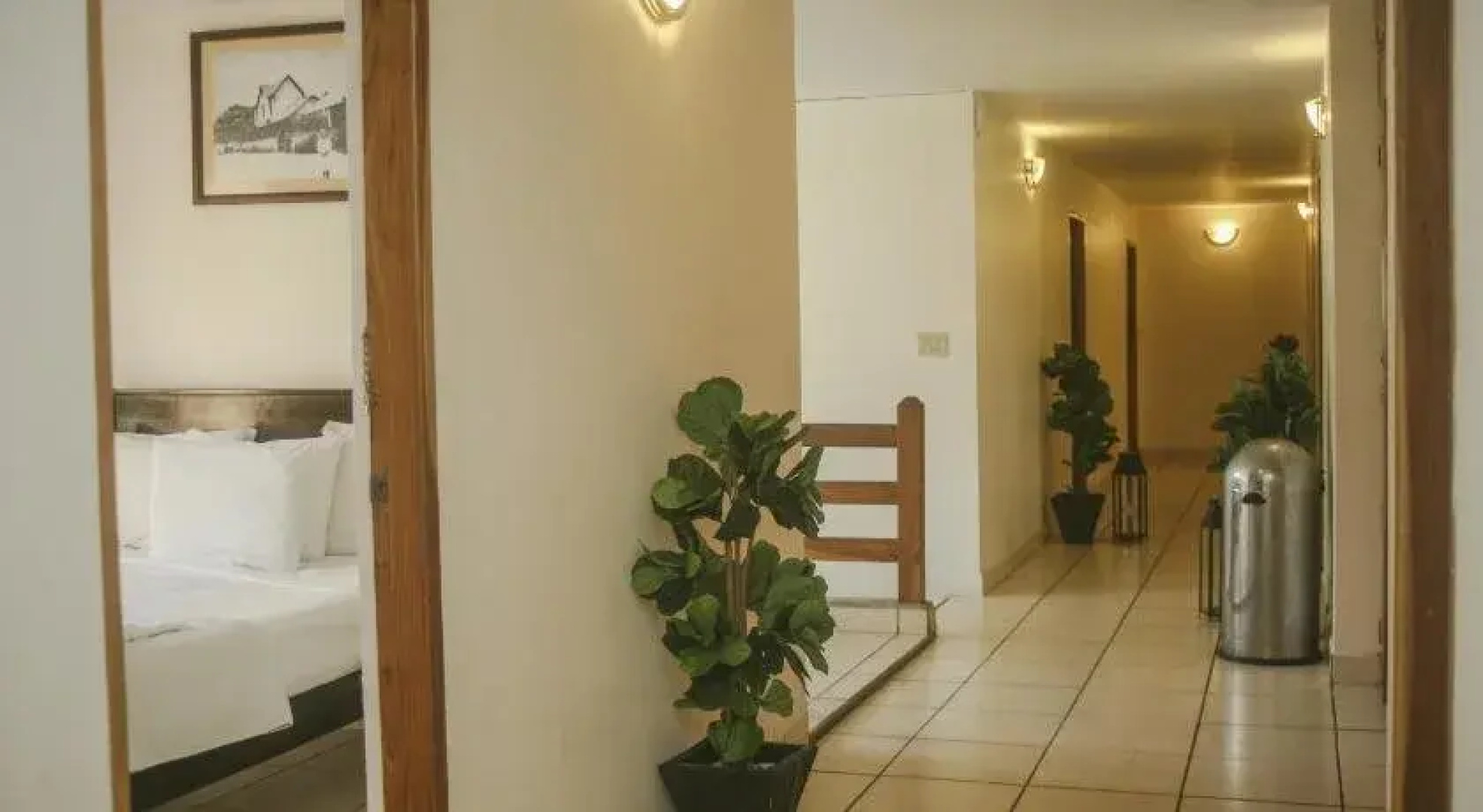 Hotel La Estación