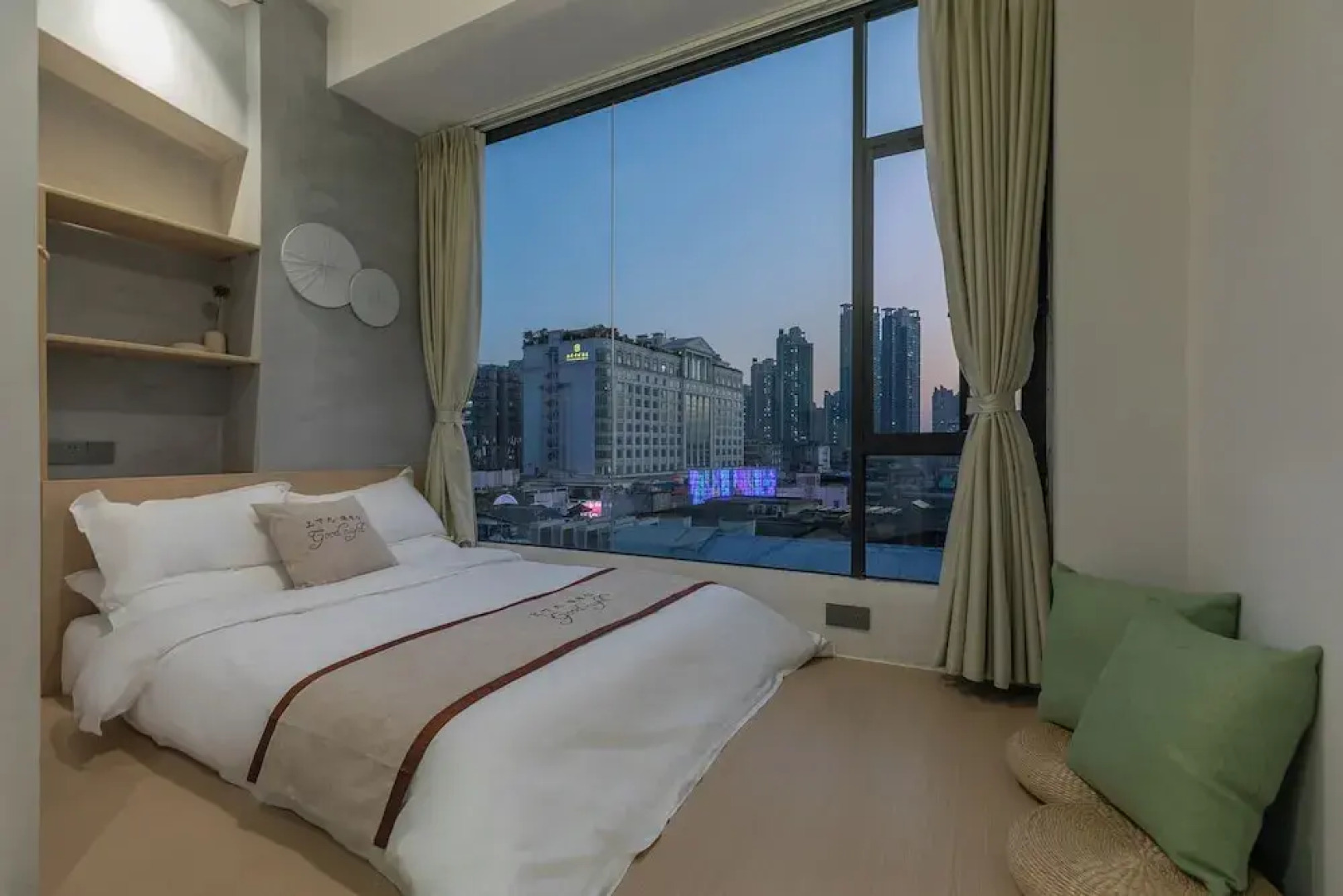 Stargazing Platform Inn - Guangzhou ChenClanAcademy & ShaMian & YongQingFang Branch