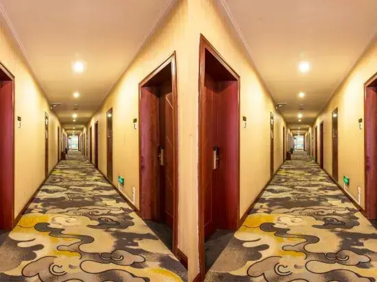 Guazhou Yulin Express Hotel