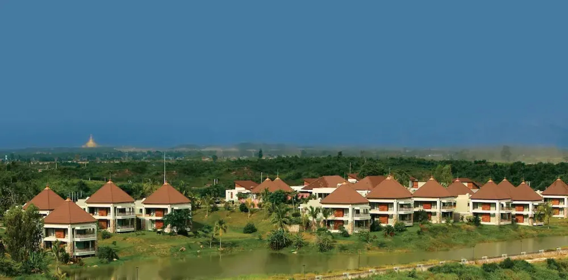 The Thingaha Nay Pyi Taw