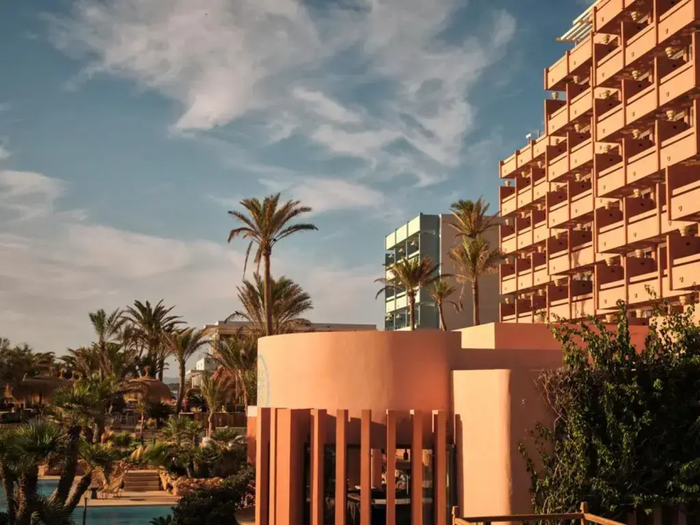 Hotel Tres Playas