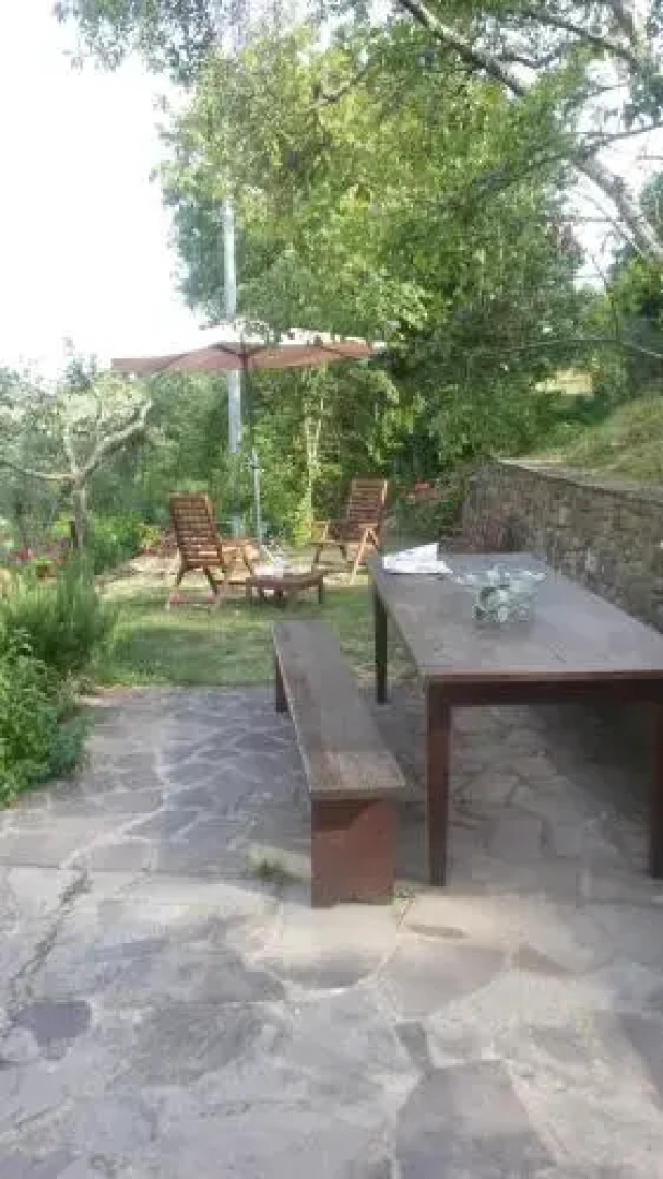 San Francesco E Il Lupo