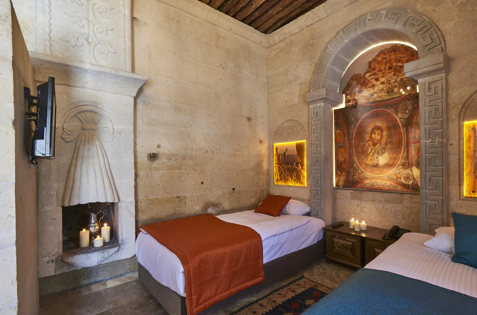 Wings Cappadocia Hotel