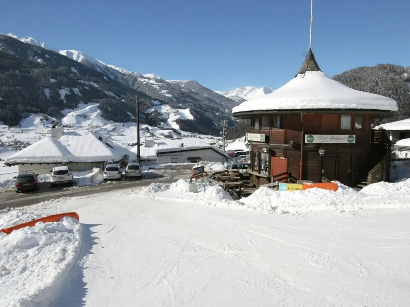 Luxury Apartments With Privat Sauna