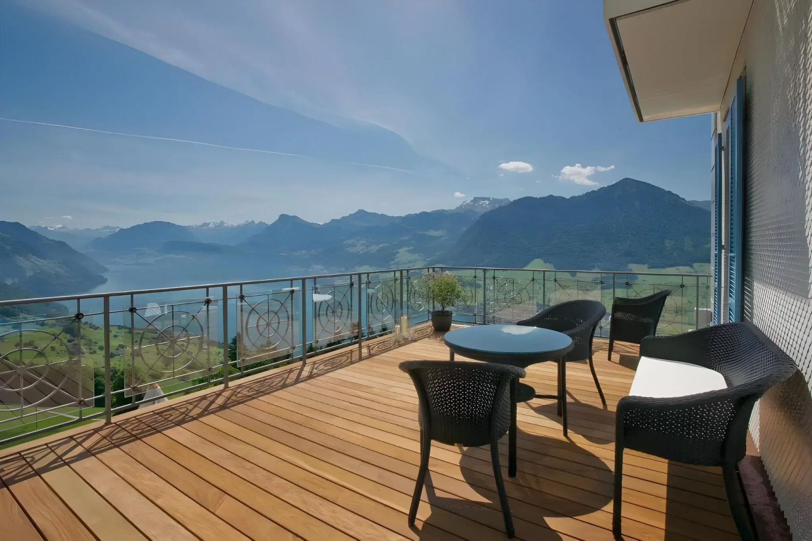 Hotel Villa Honegg