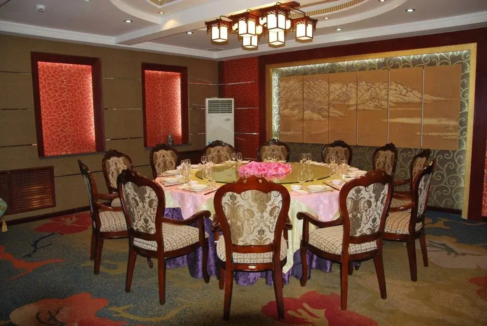 Dunhuang Dian Li Hotel