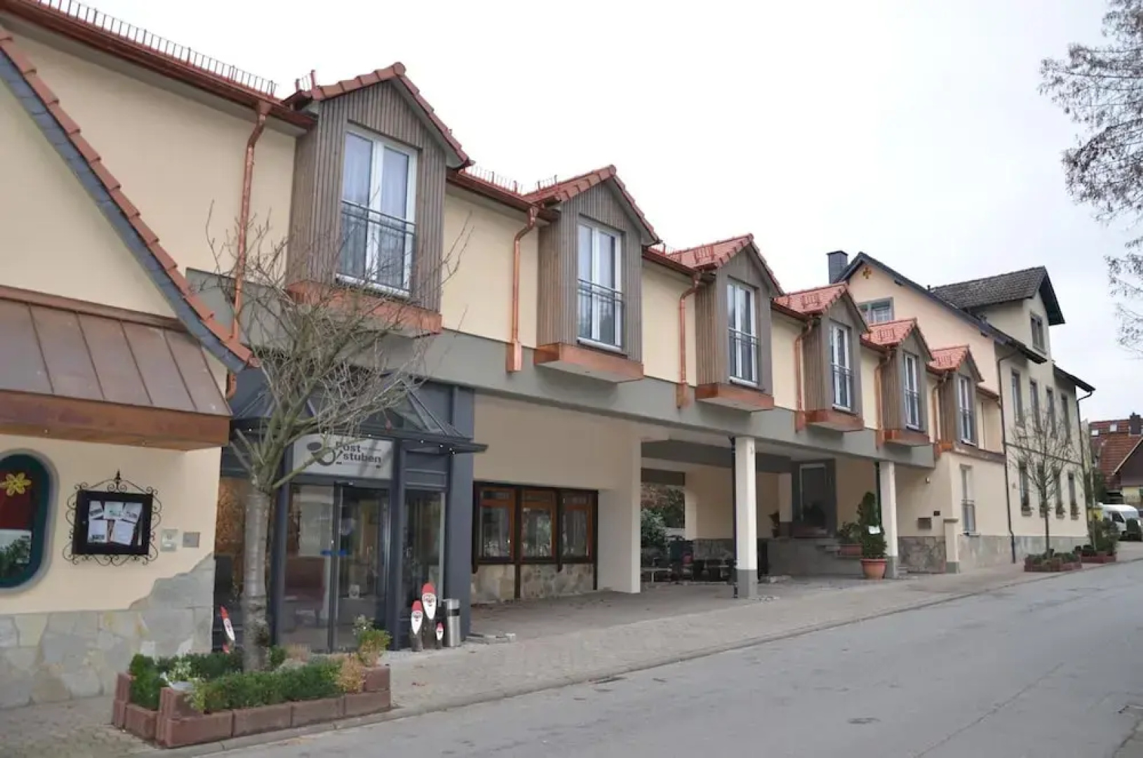 Hotel-Restaurant Poststuben