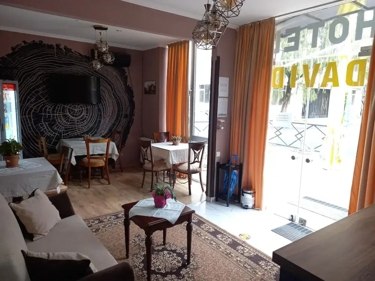 Hotel David