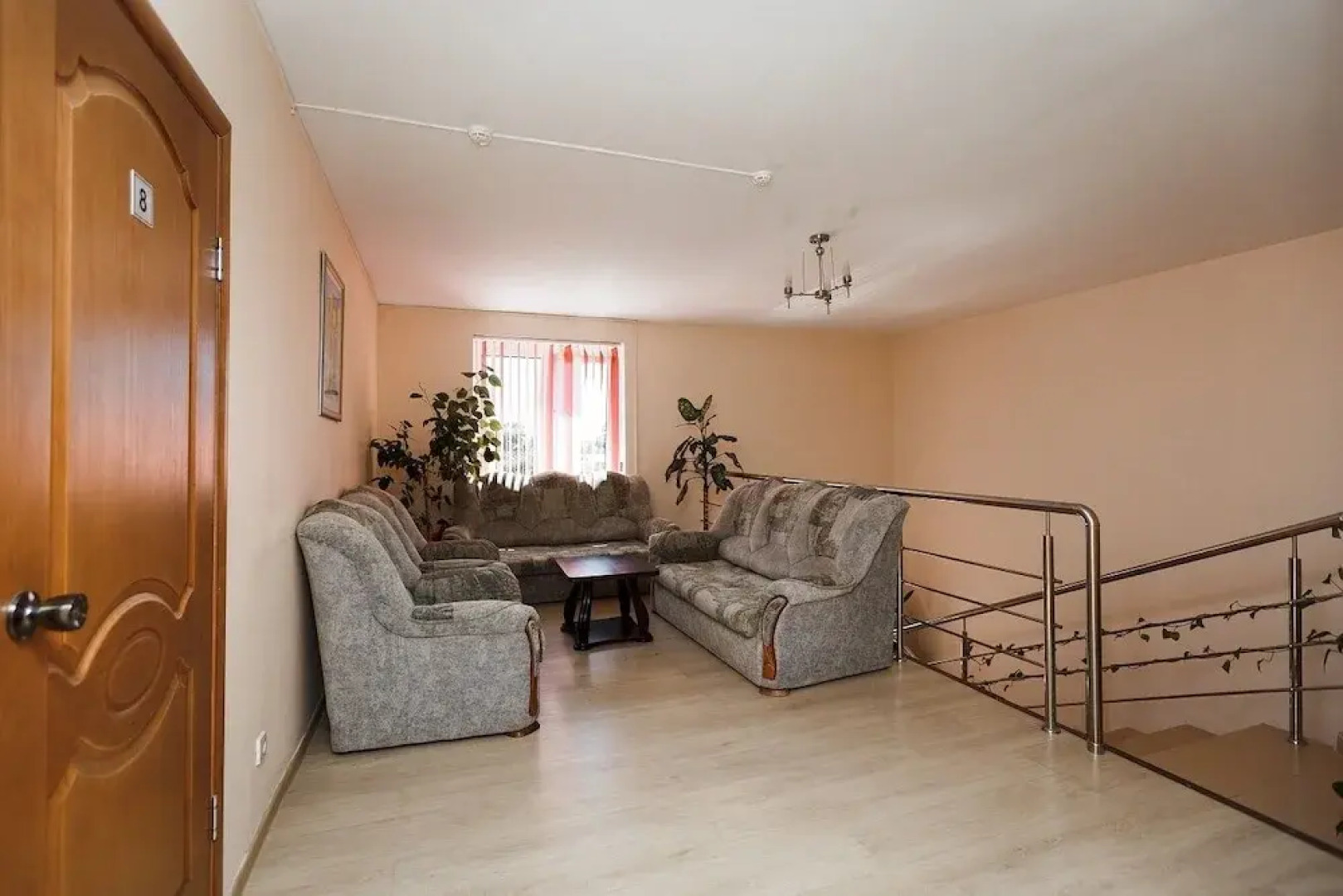 Отель «Фамилия»