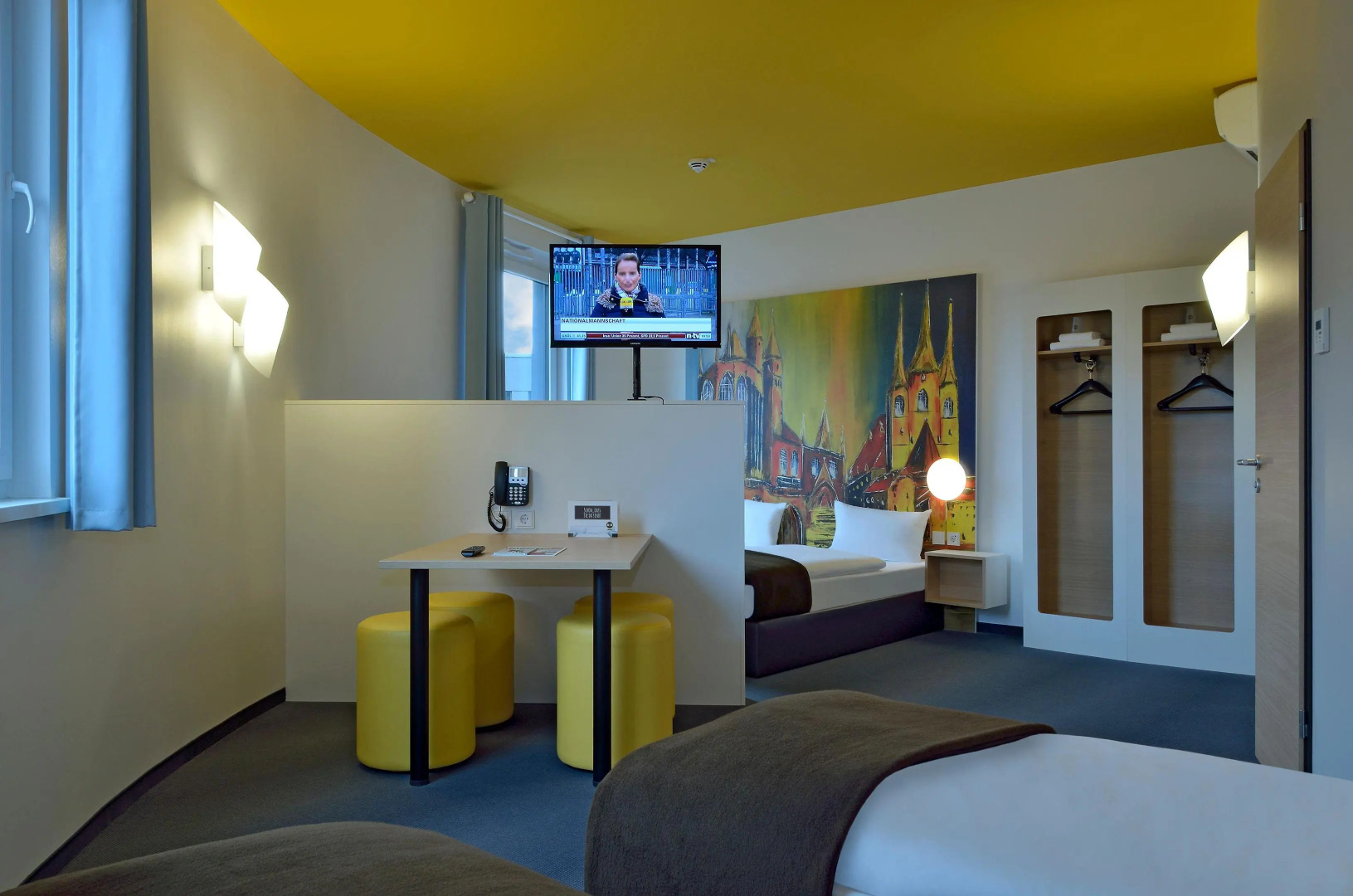 B&B HOTEL Erfurt-Hbf