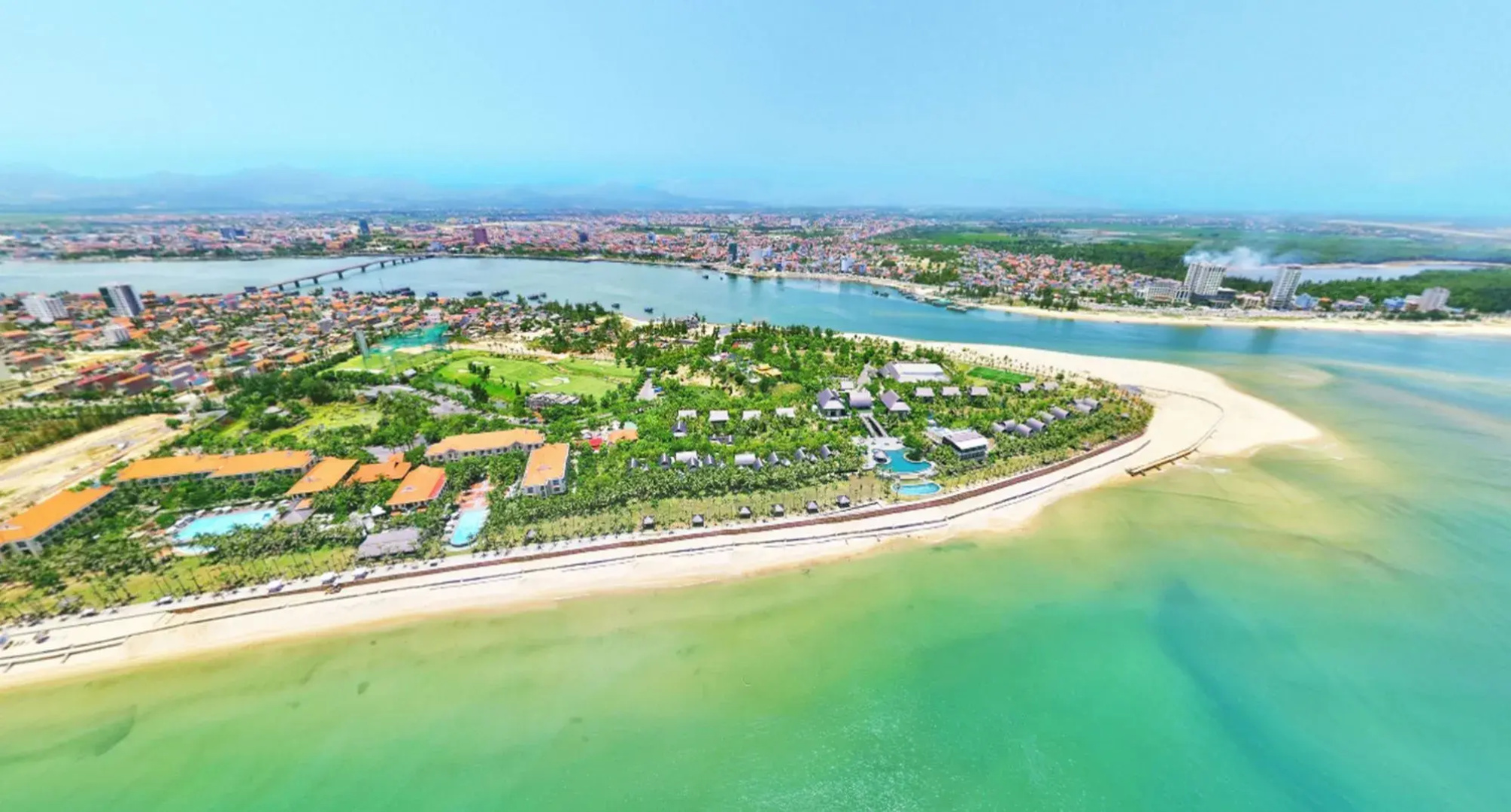 Sun Spa Resort & Villas