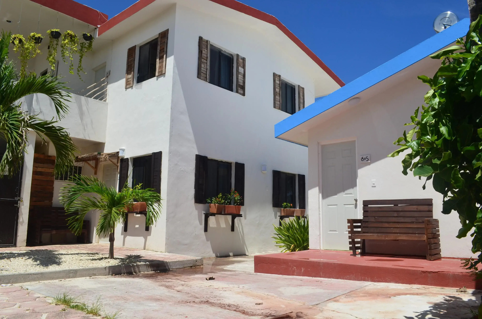 Hotel Gota de Sal