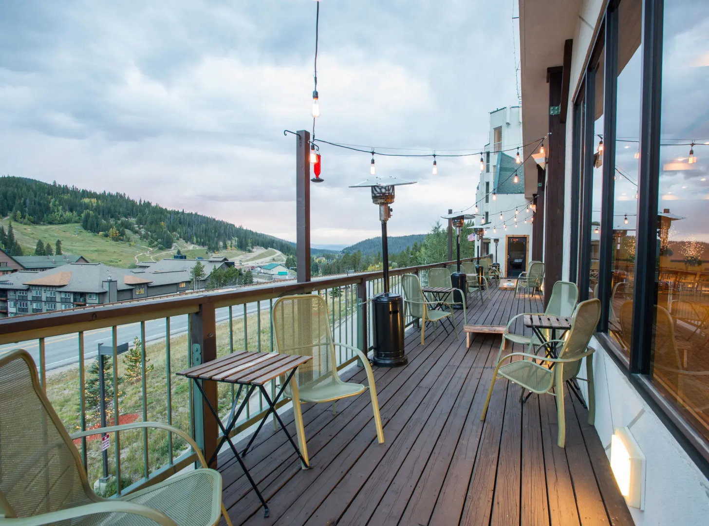 Winter Park Mountain Lodge